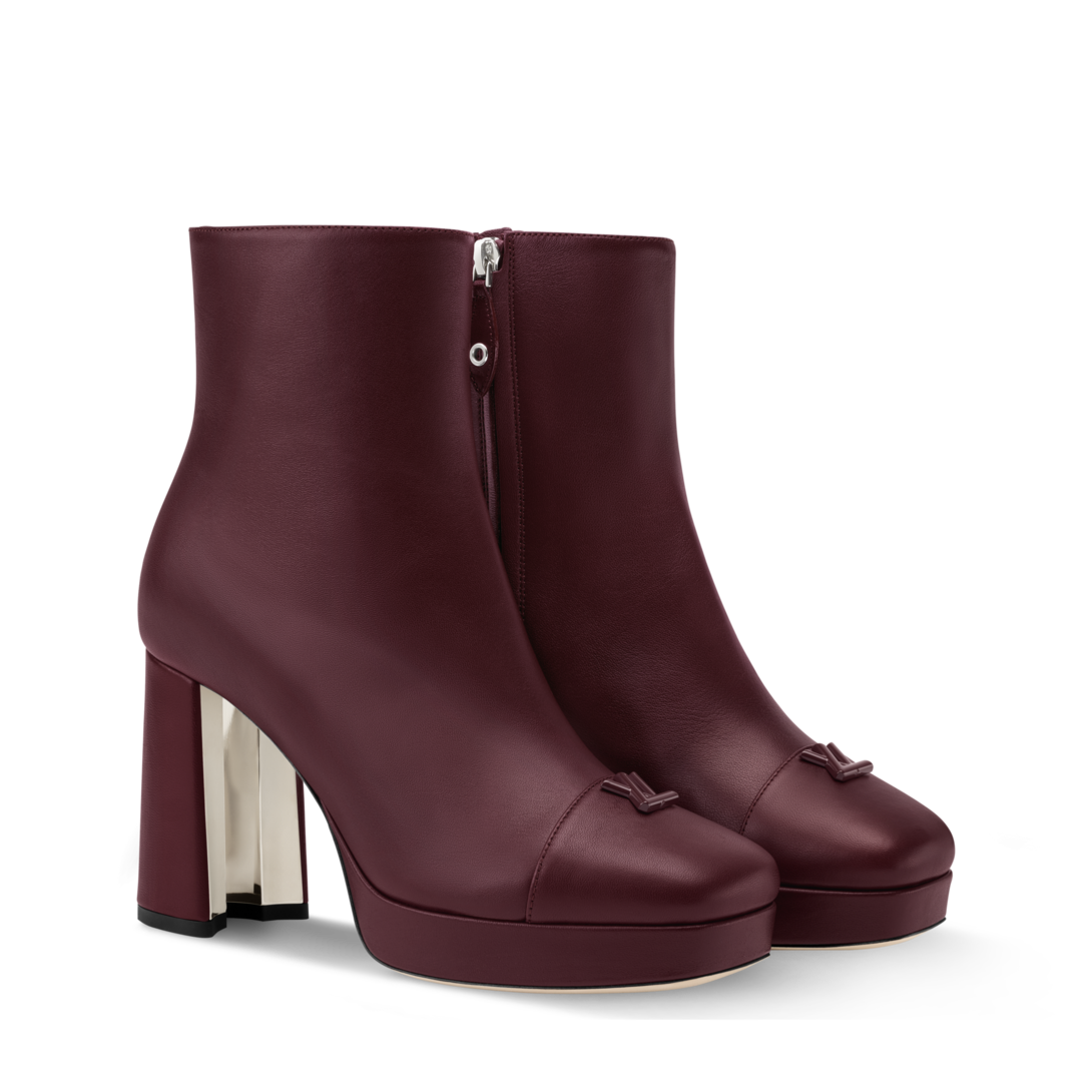 Swing Platform Ankle Boot - Women - Shoes | LOUIS VUITTON ®